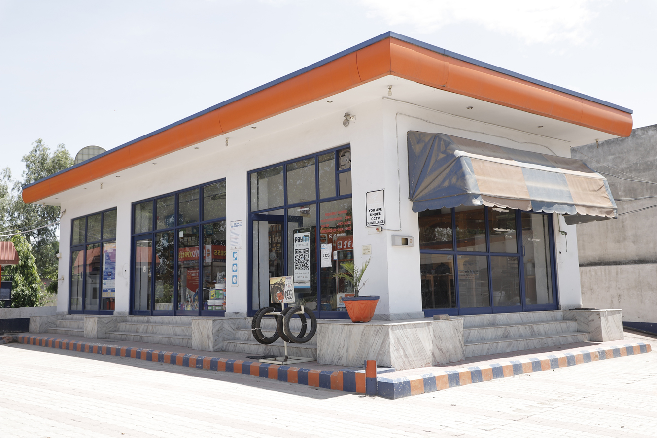 IndianOil - Awankha, Gurdaspur